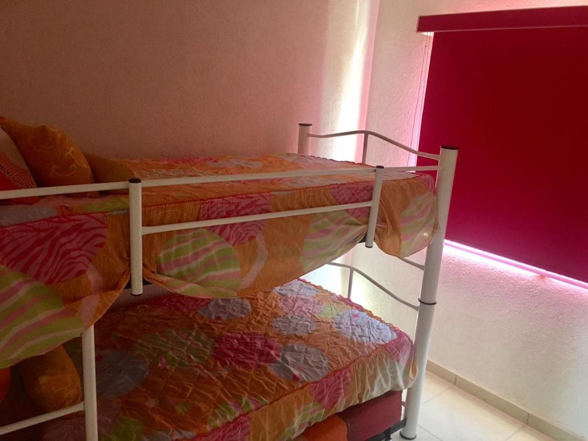 Marina Diamante Lilian Apartment Acapulco Bagian luar foto
